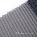 Mesh insetto pieghevole in poliestere